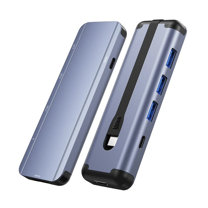 Usb C 7 in 1 Hub