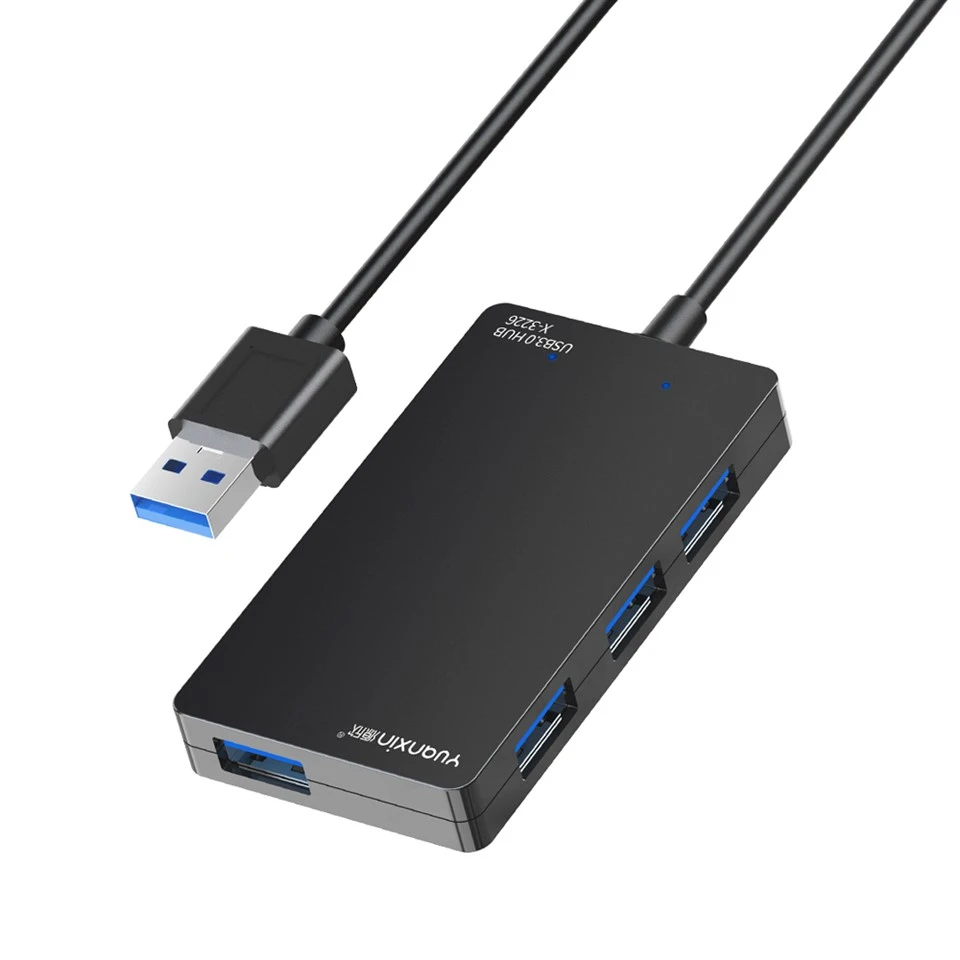 Type C 4 Port Hub Type C 4 Port Hub